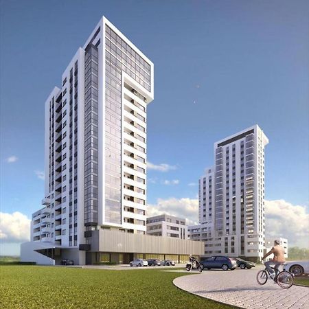 Apartament Aquatower 레다 외부 사진
