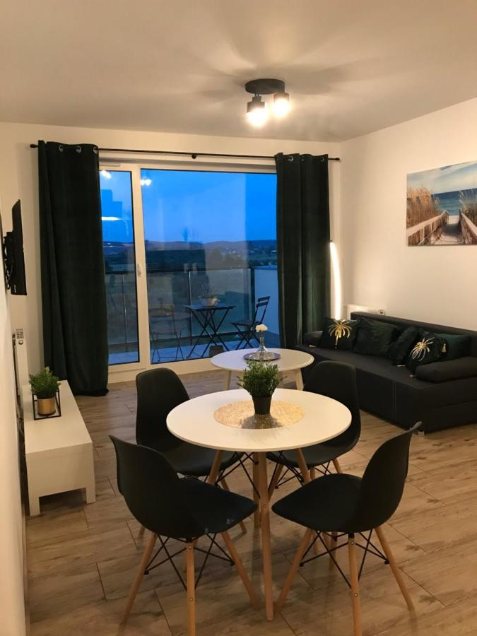 Apartament Aquatower 레다 외부 사진