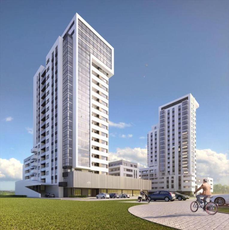 Apartament Aquatower 레다 외부 사진